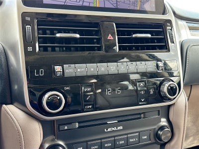 2023 Lexus GX GX 460 Luxury