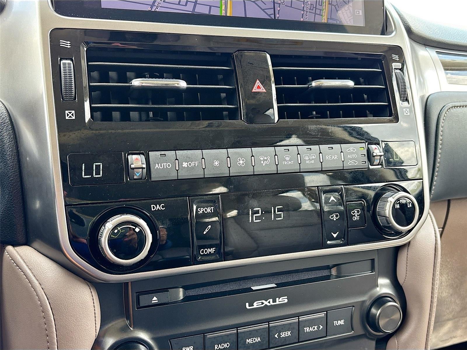 2023 Lexus GX GX 460 Luxury