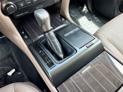 2023 Lexus GX GX 460 Luxury