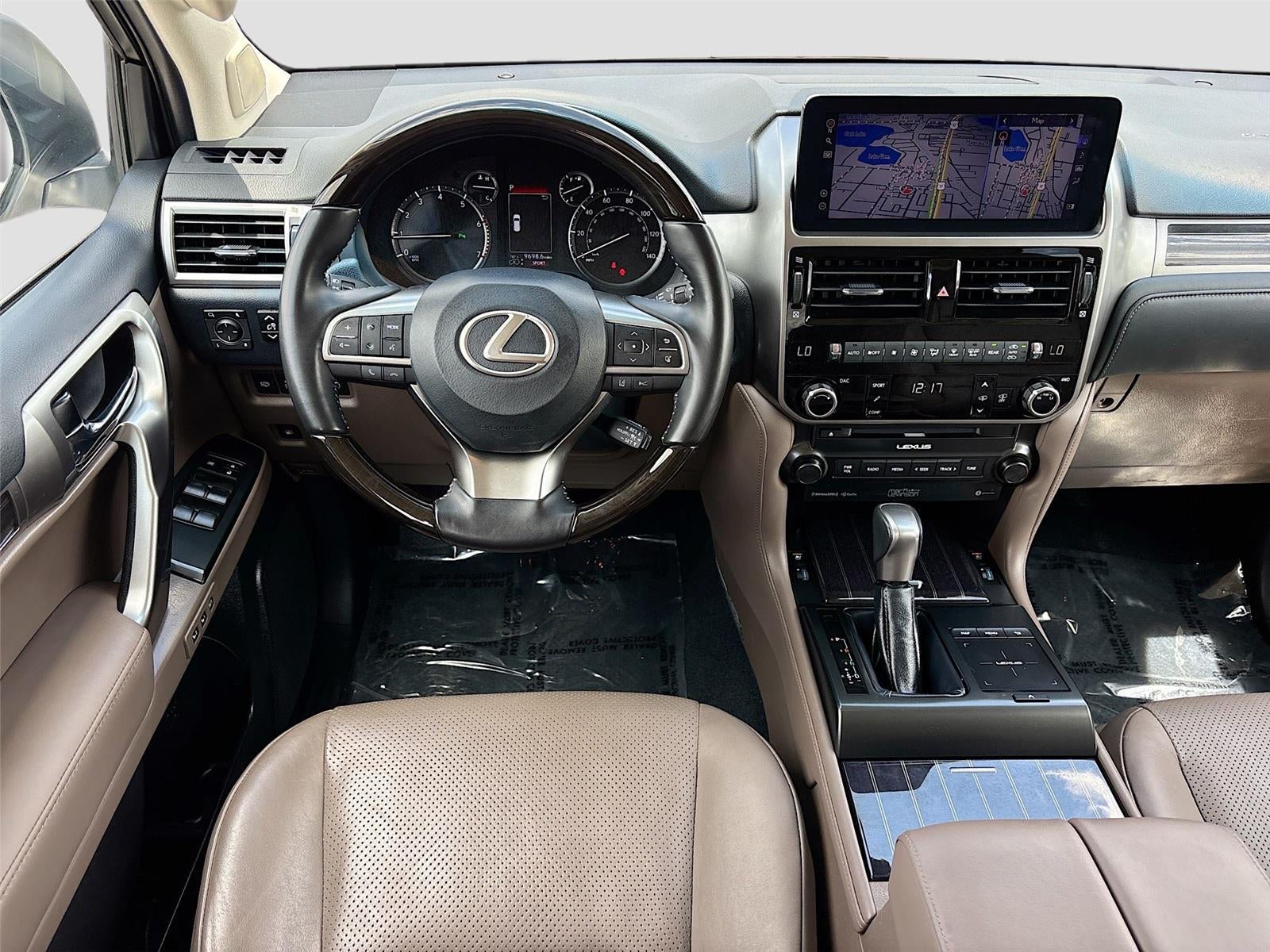2023 Lexus GX GX 460 Luxury