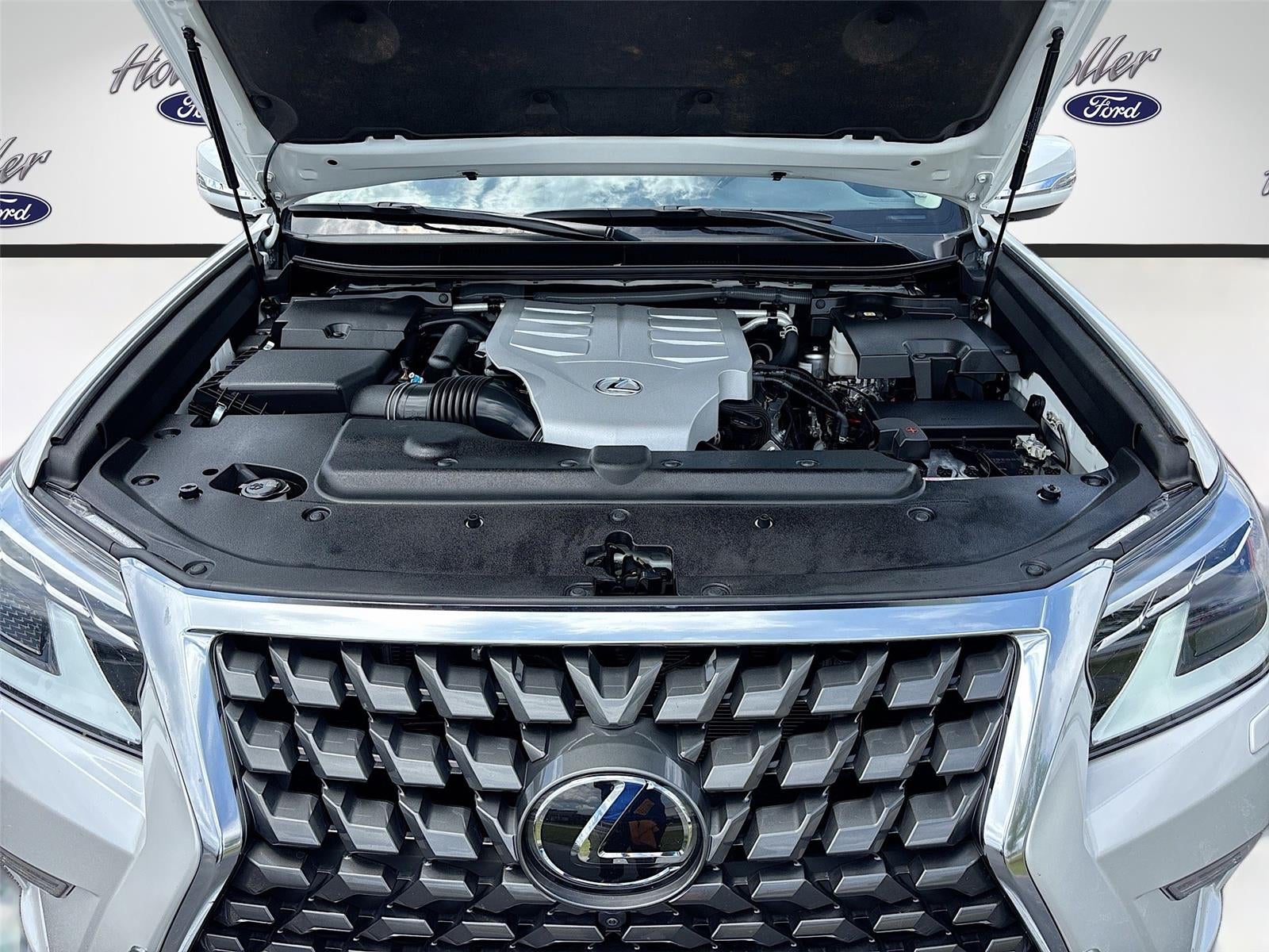 2023 Lexus GX GX 460 Luxury