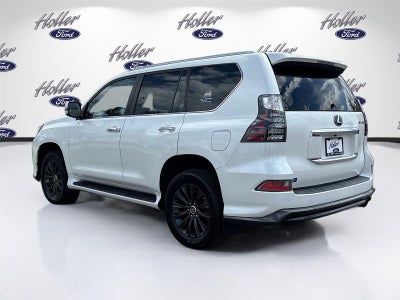 2023 Lexus GX GX 460 Luxury