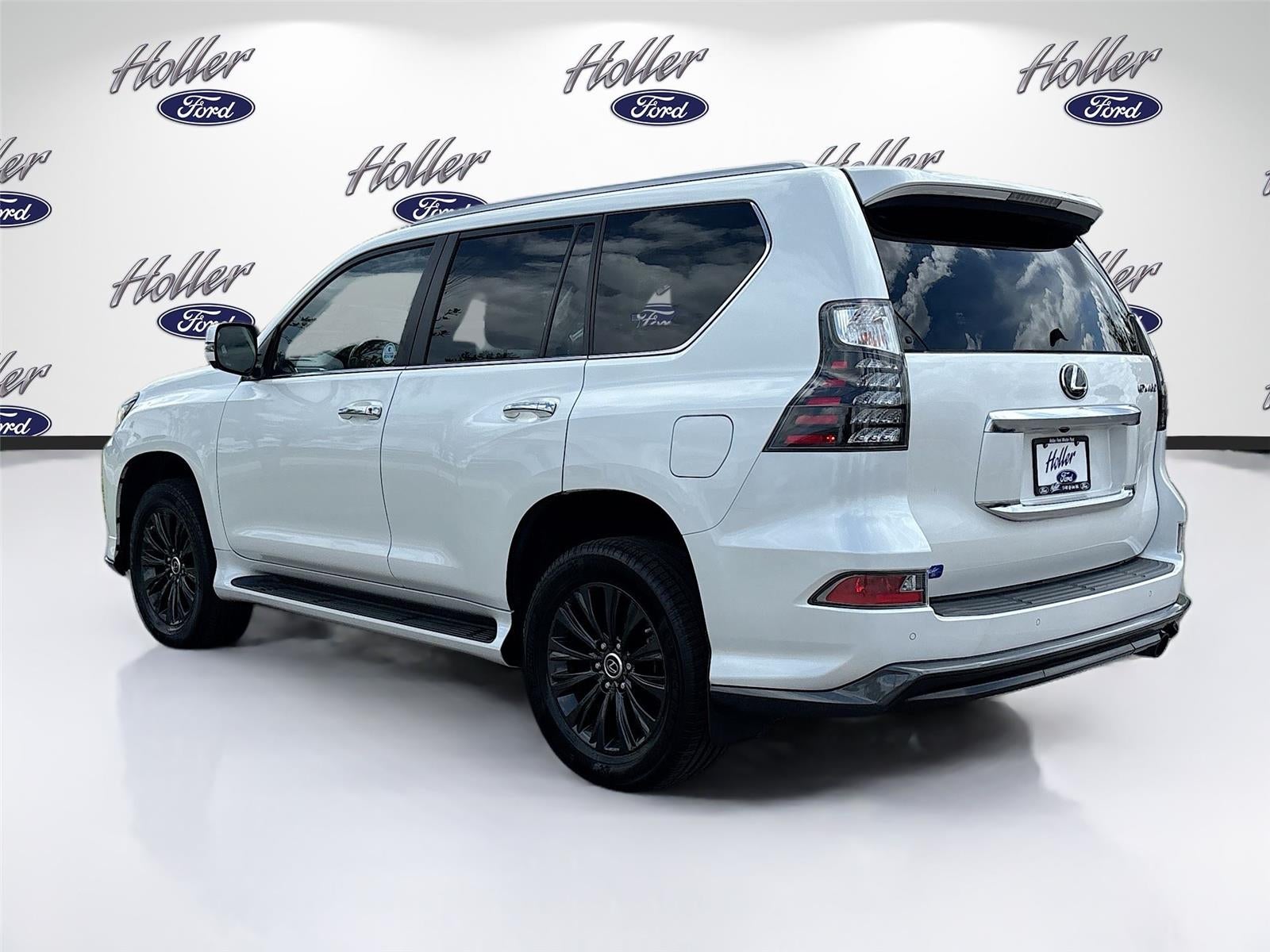 2023 Lexus GX GX 460 Luxury