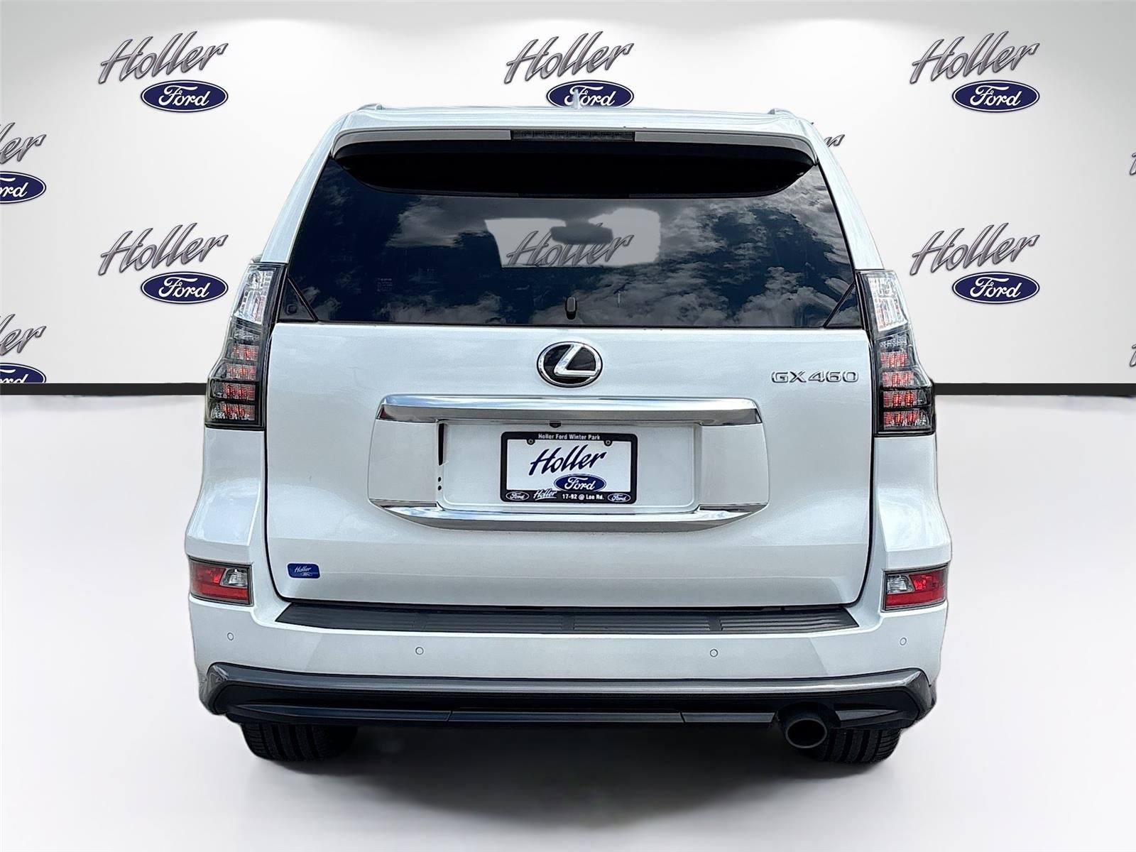 2023 Lexus GX GX 460 Luxury