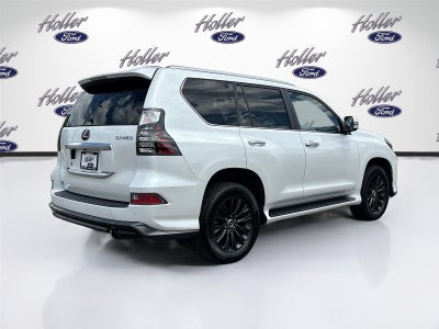 2023 Lexus GX GX 460 Luxury