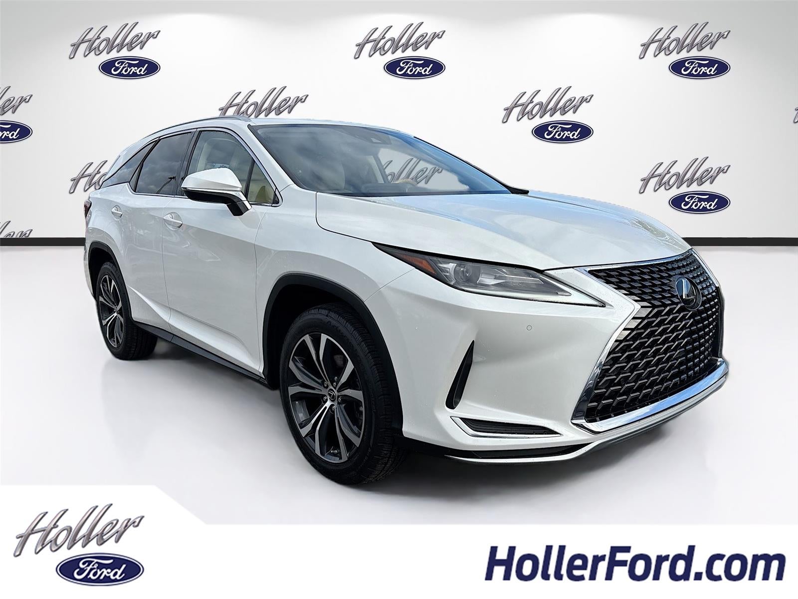2021 Lexus RX RX 350L