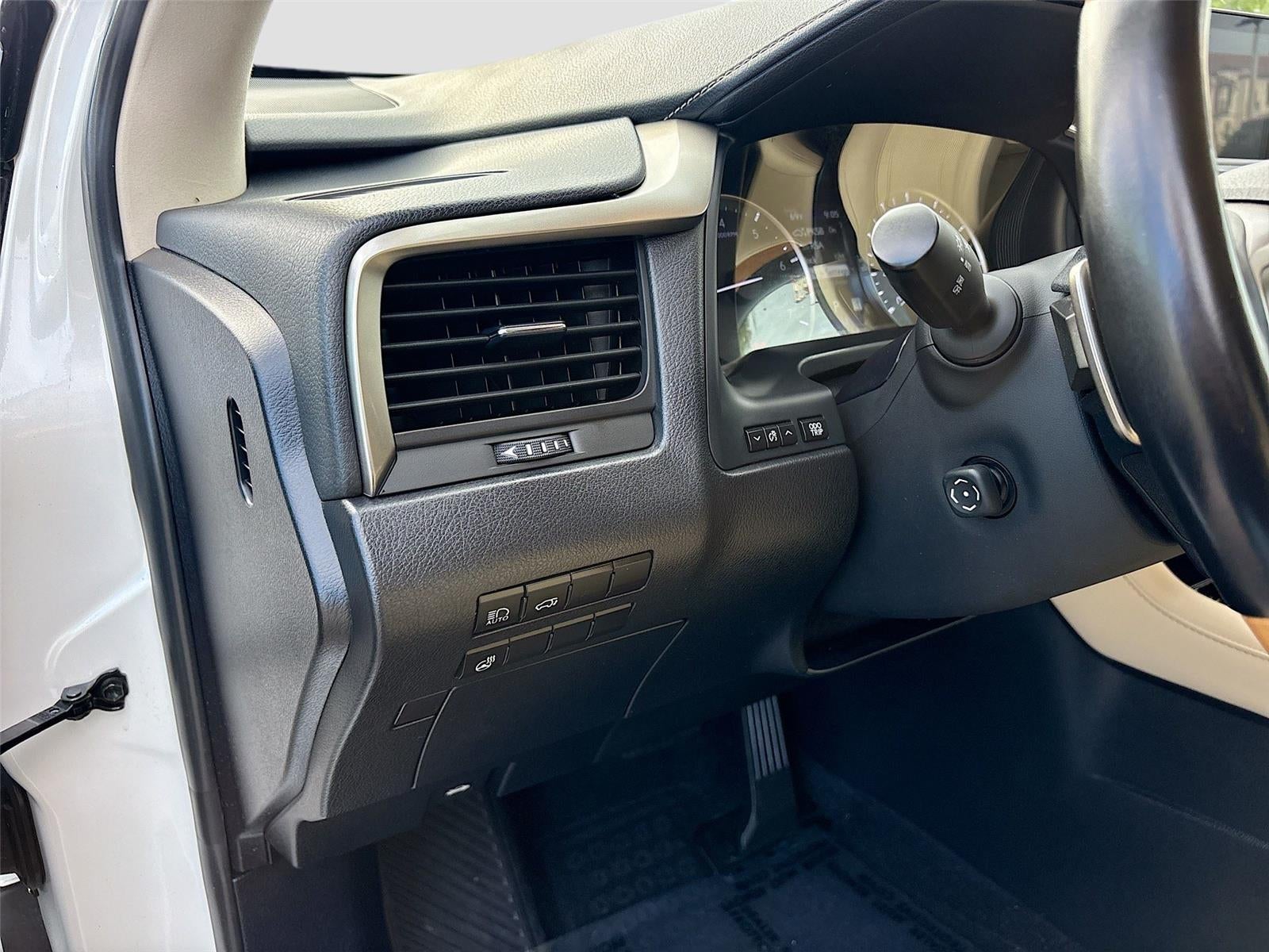 2021 Lexus RX RX 350L