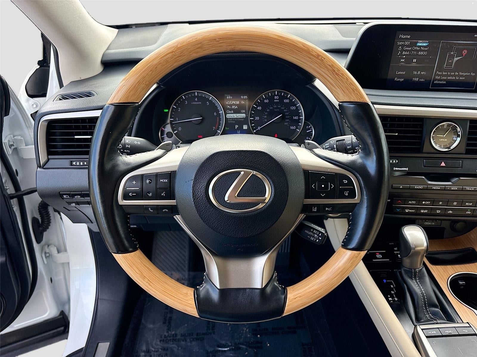 2021 Lexus RX RX 350L