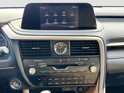 2021 Lexus RX RX 350L