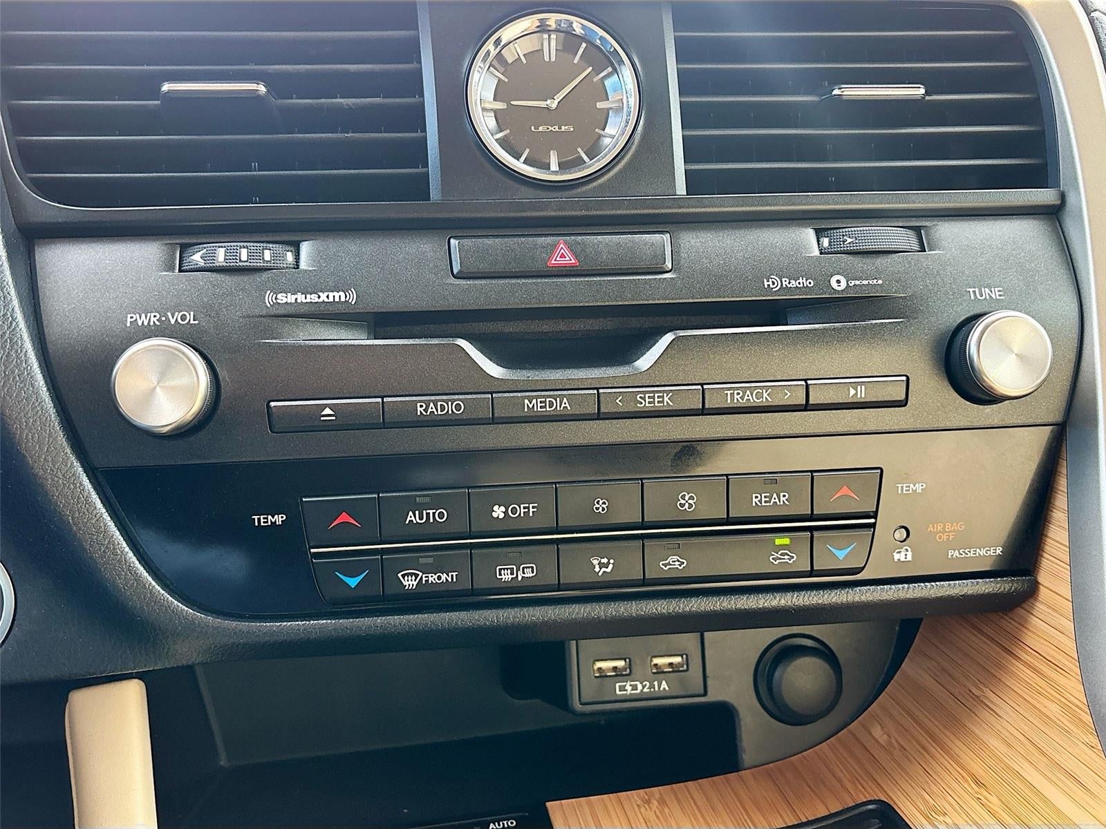 2021 Lexus RX RX 350L