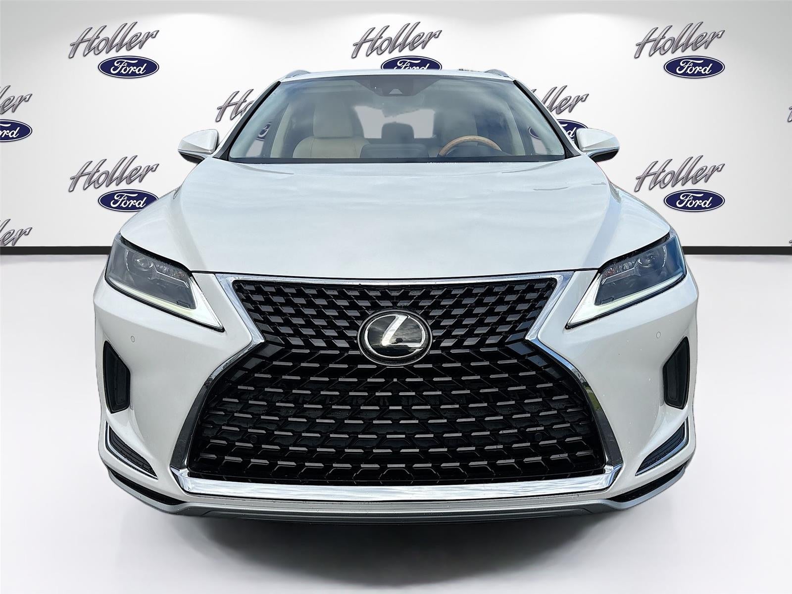 2021 Lexus RX RX 350L