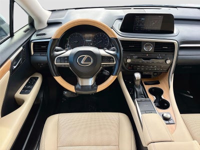 2021 Lexus RX RX 350L