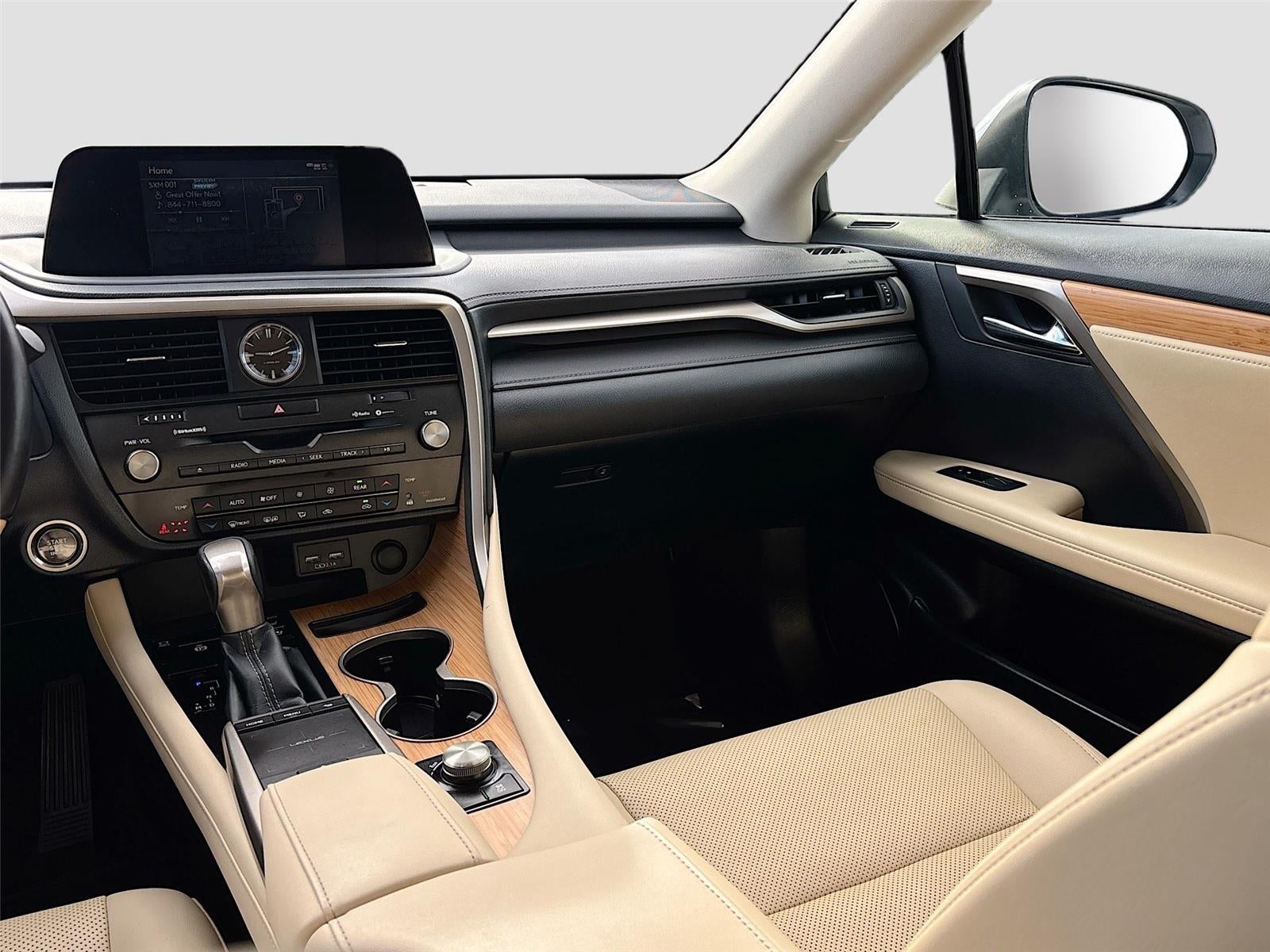 2021 Lexus RX RX 350L