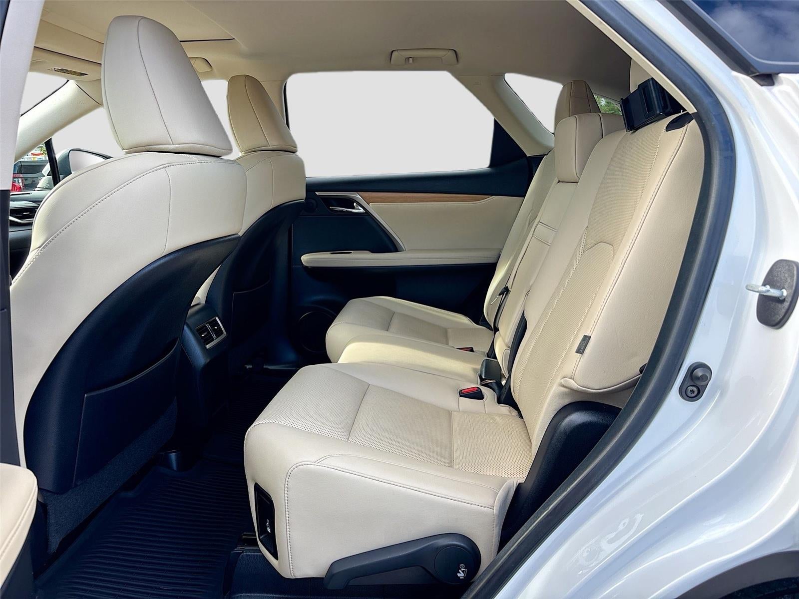 2021 Lexus RX RX 350L