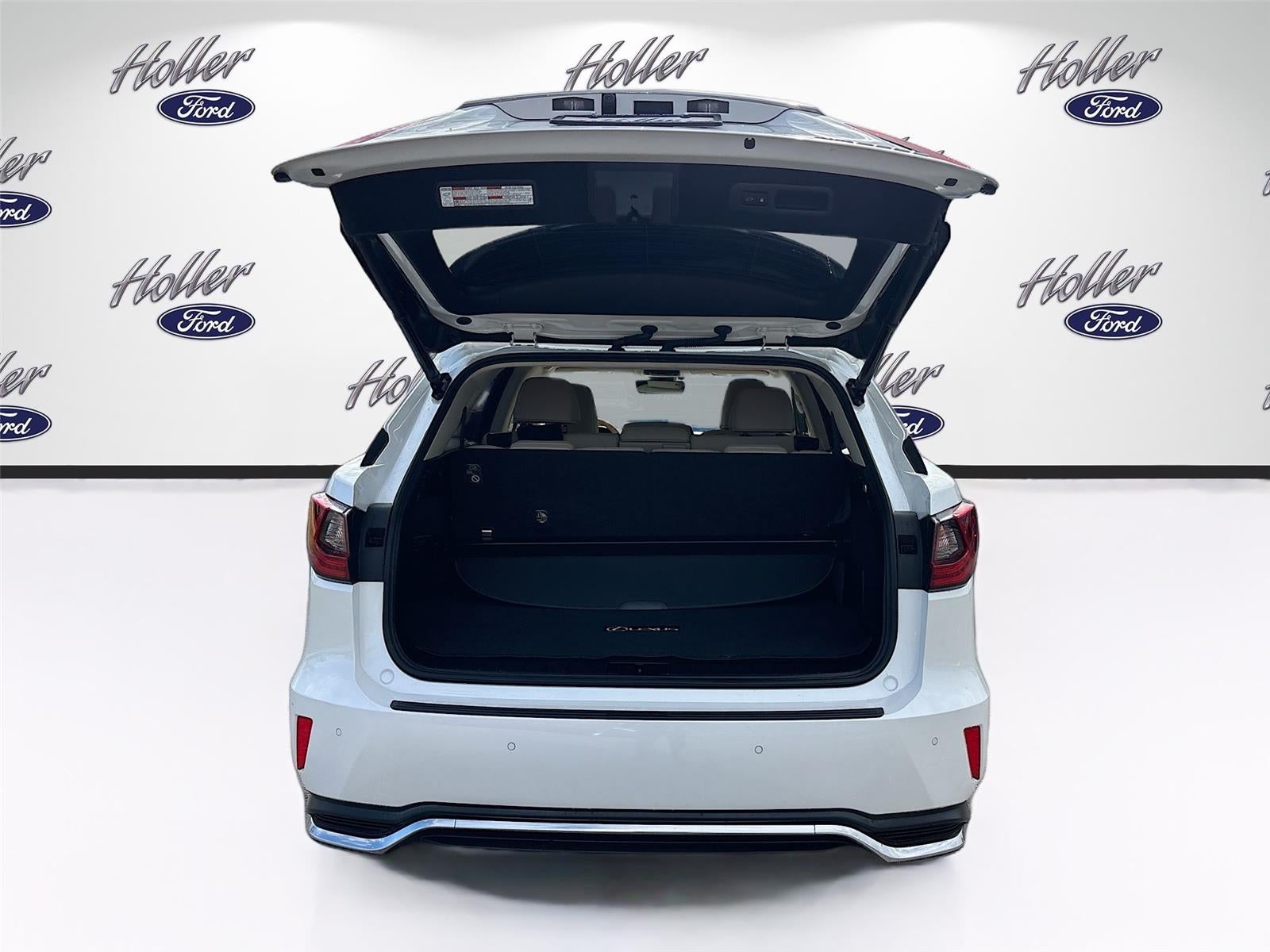 2021 Lexus RX RX 350L