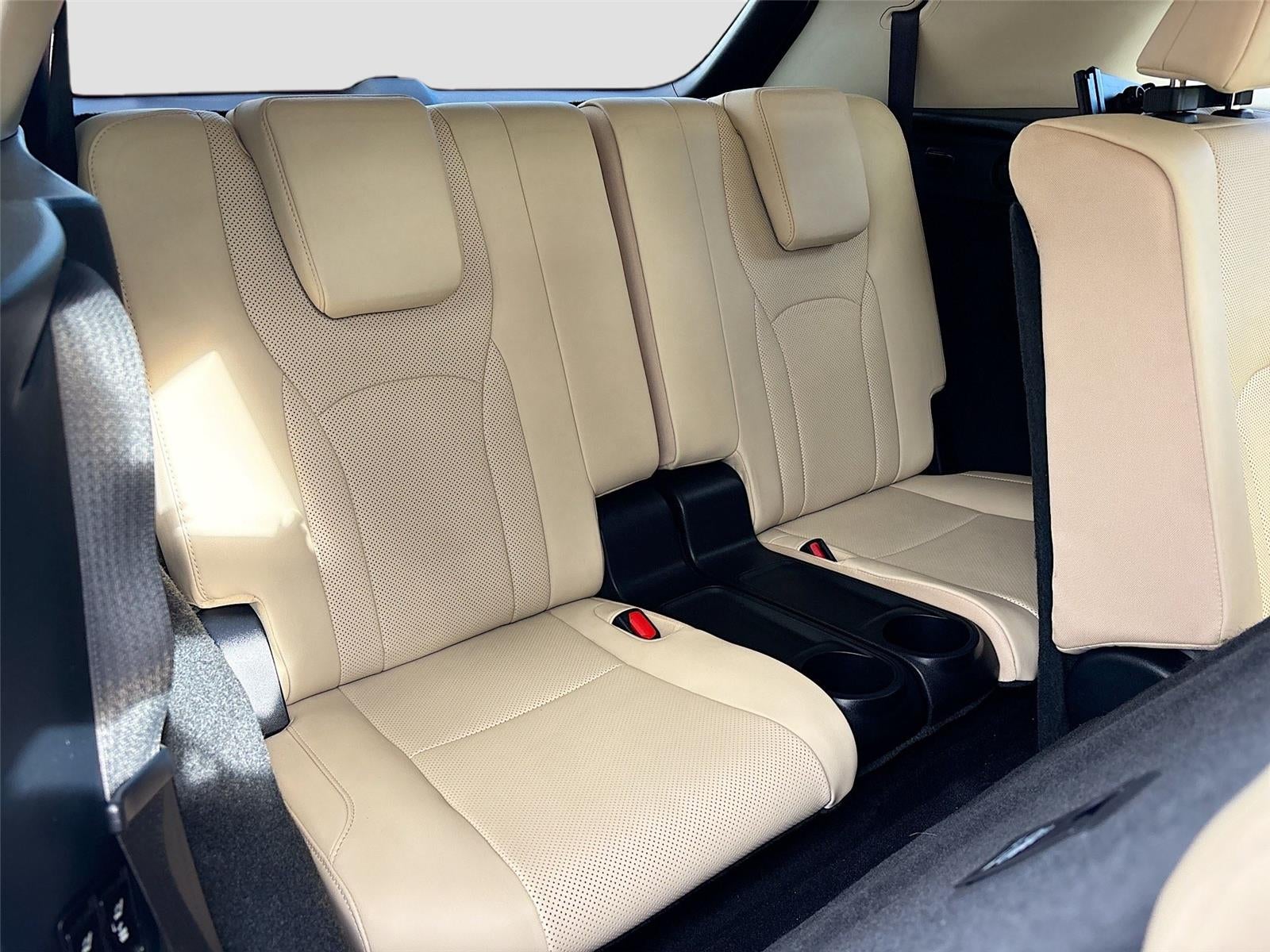 2021 Lexus RX RX 350L