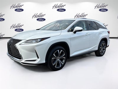 2021 Lexus RX RX 350L
