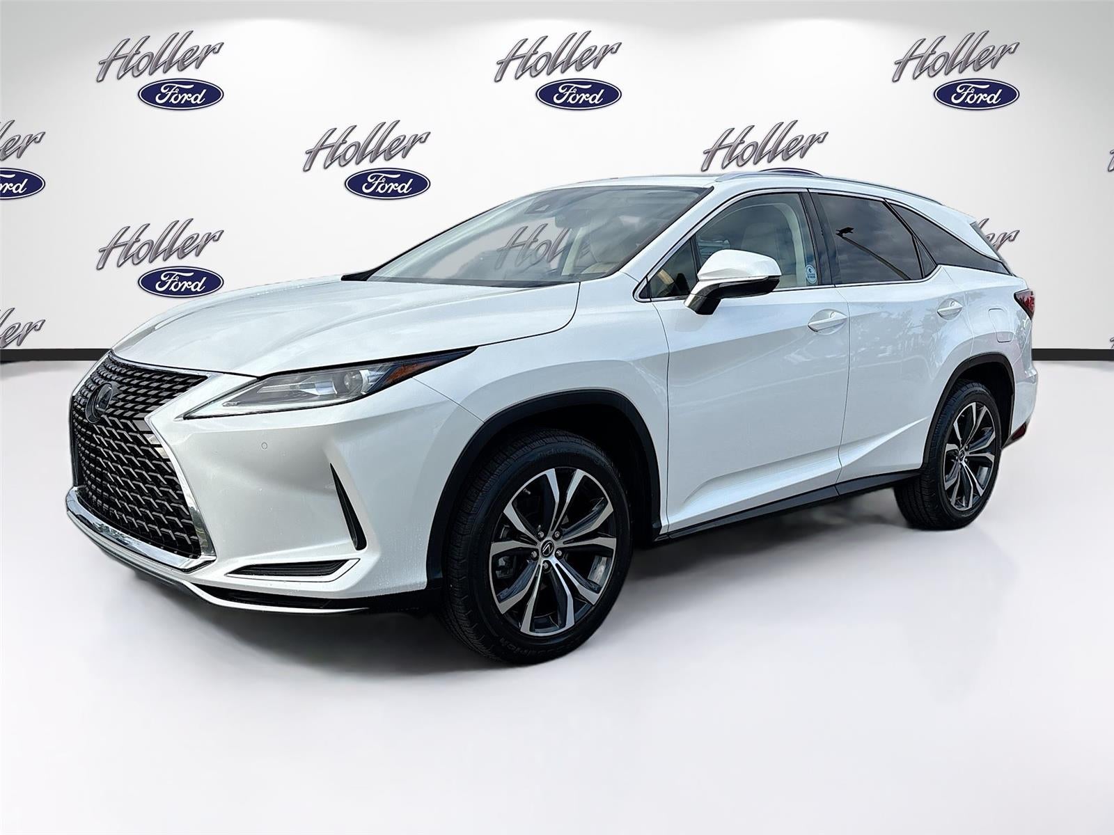 2021 Lexus RX RX 350L