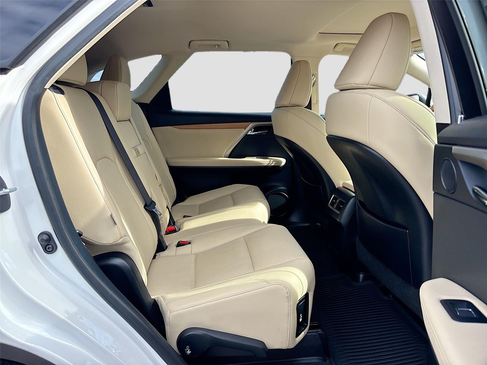 2021 Lexus RX RX 350L