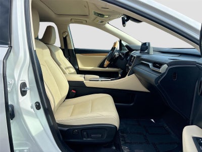 2021 Lexus RX RX 350L