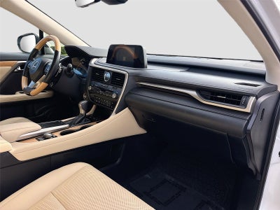 2021 Lexus RX RX 350L