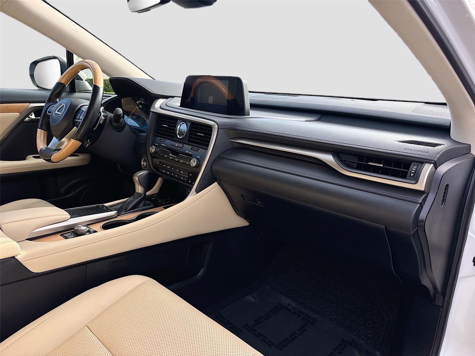 2021 Lexus RX RX 350L