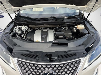 2021 Lexus RX RX 350L