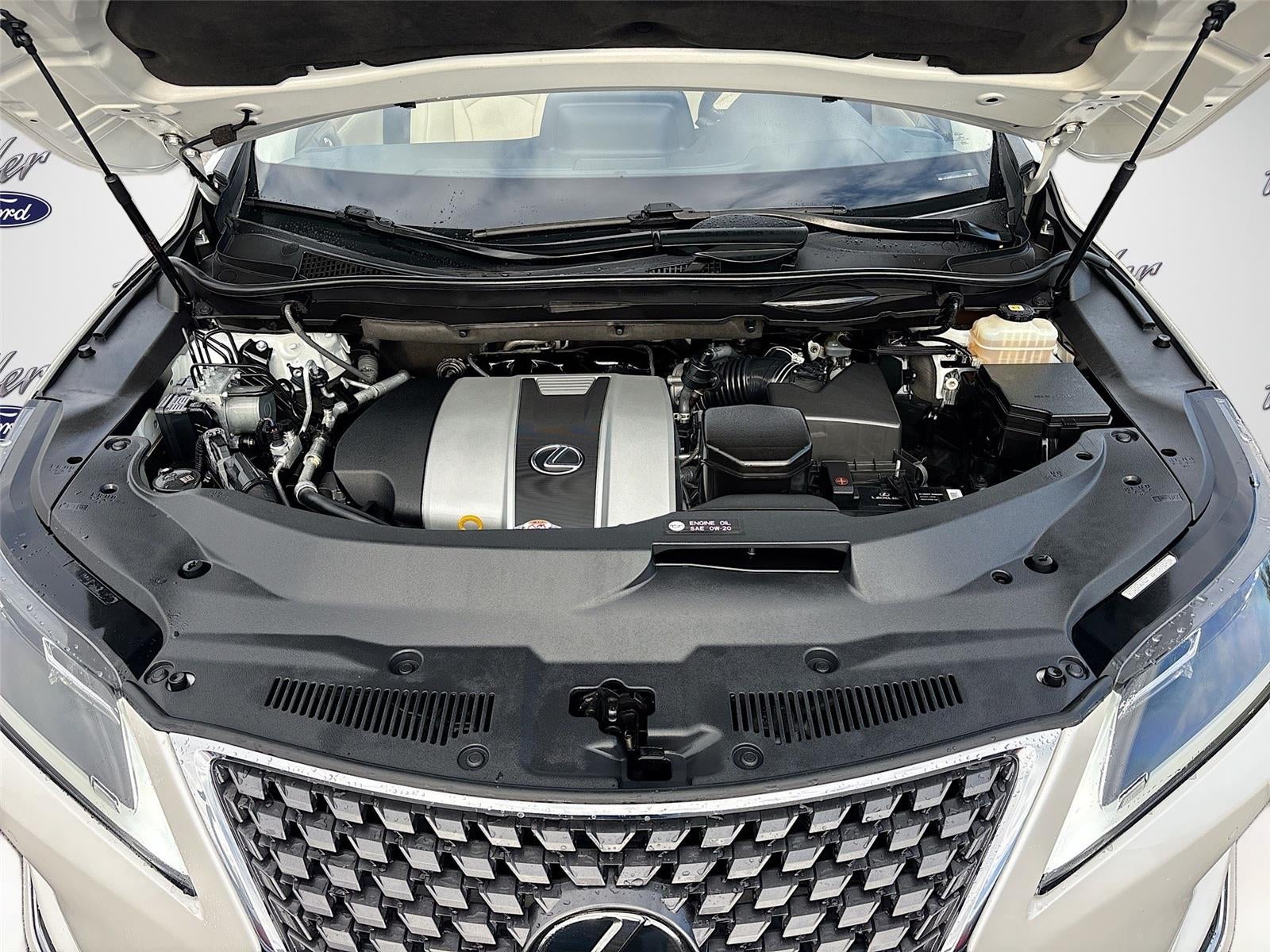 2021 Lexus RX RX 350L