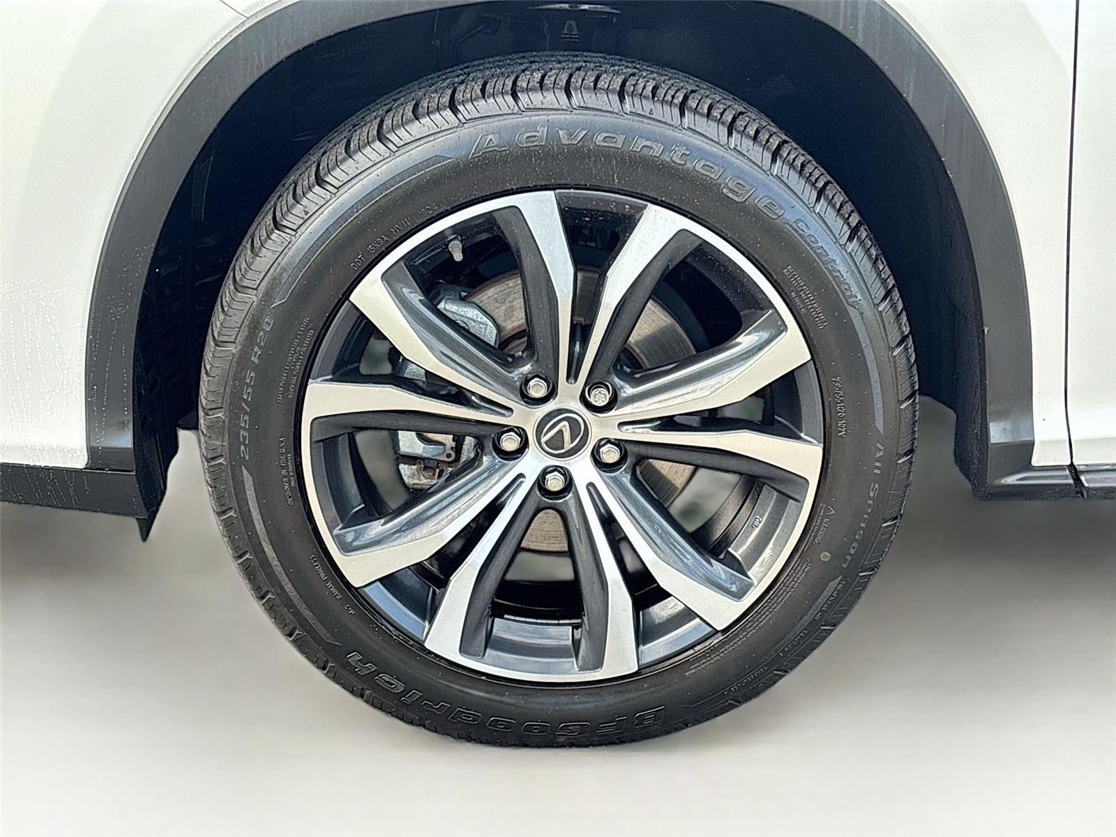 2021 Lexus RX RX 350L