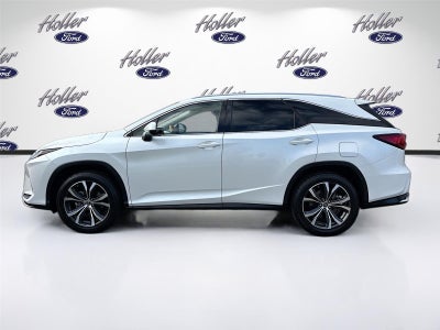 2021 Lexus RX RX 350L