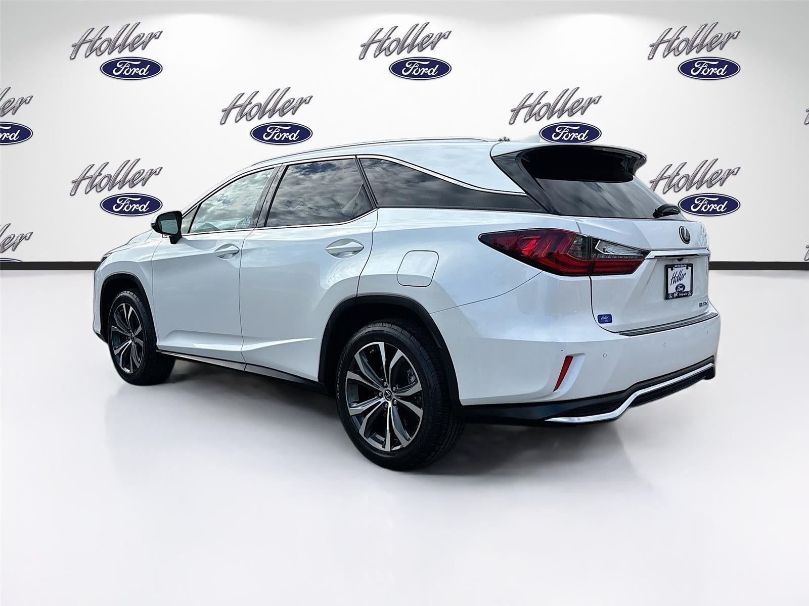 2021 Lexus RX RX 350L