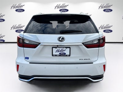 2021 Lexus RX RX 350L