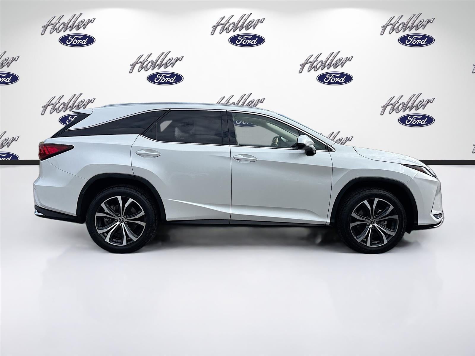 2021 Lexus RX RX 350L
