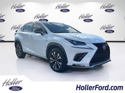 2020 Lexus NX NX 300 F SPORT