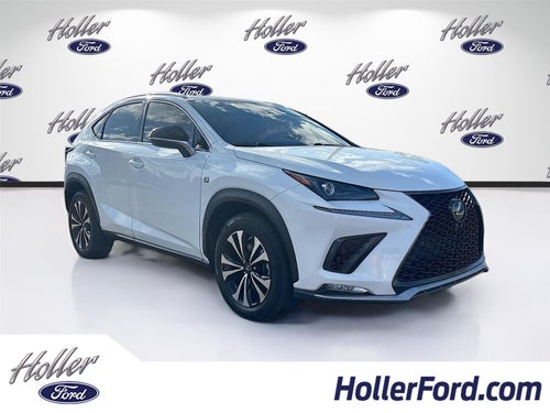 2020 Lexus NX NX 300 F SPORT