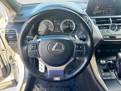 2020 Lexus NX NX 300 F SPORT