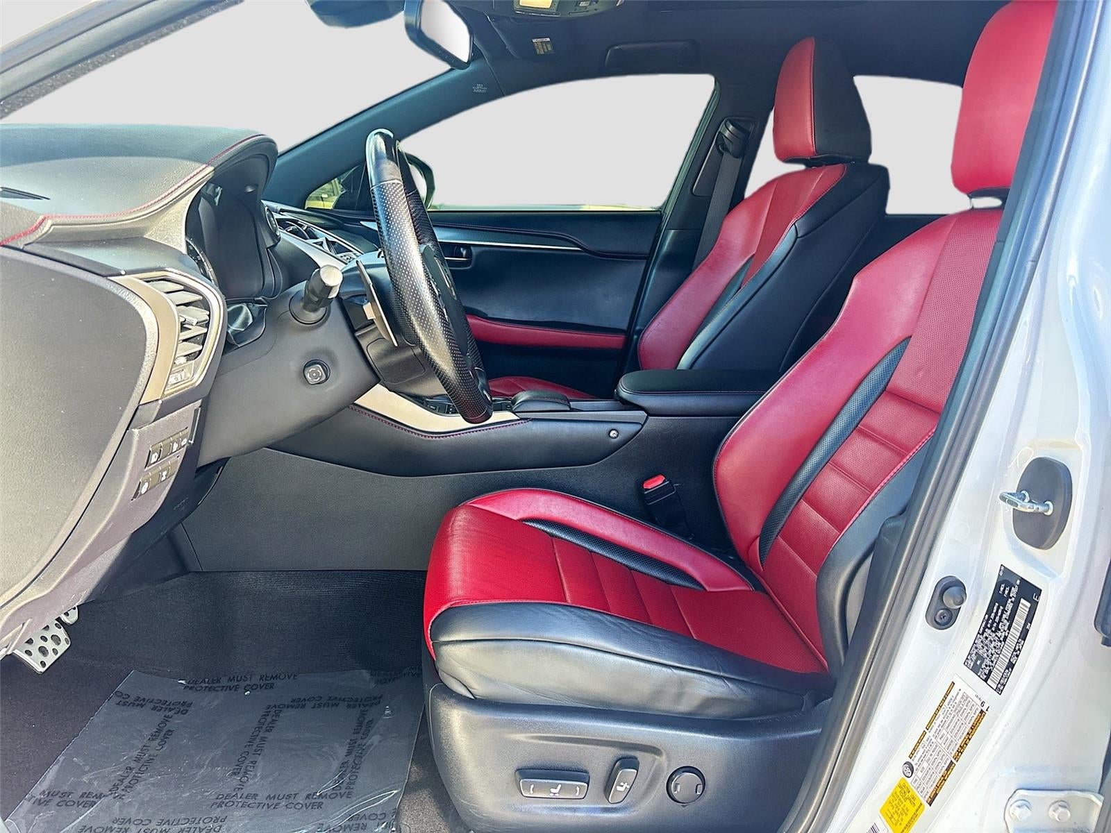 2020 Lexus NX NX 300 F SPORT