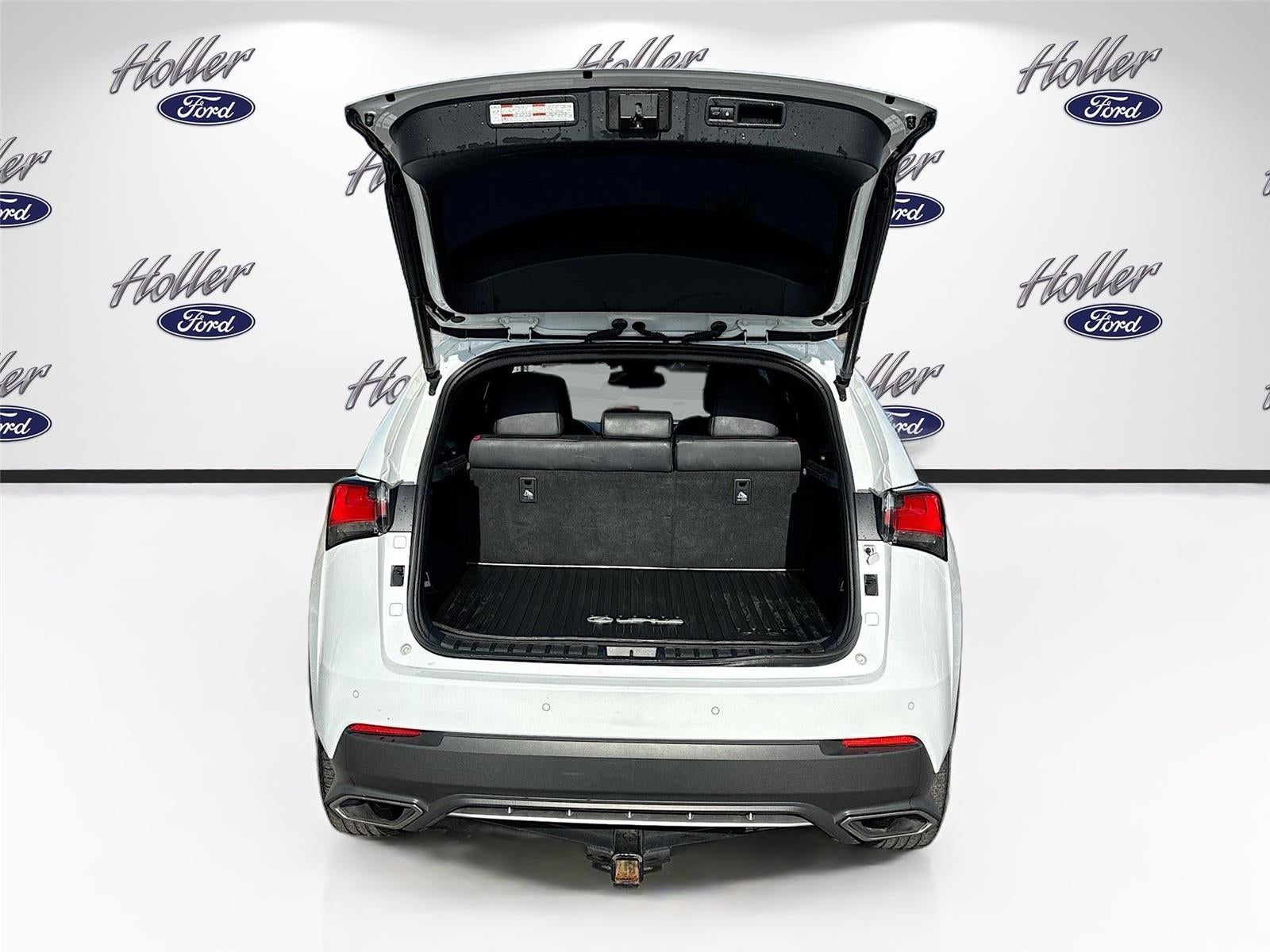 2020 Lexus NX NX 300 F SPORT