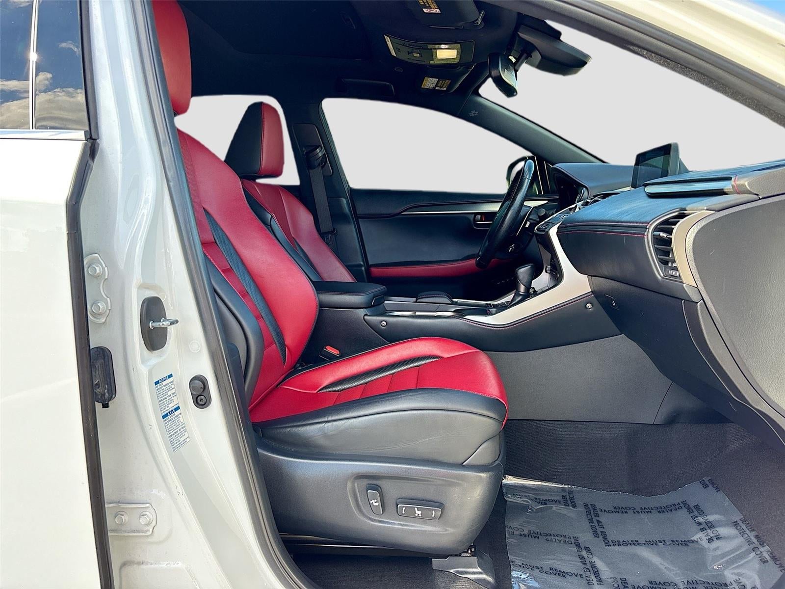 2020 Lexus NX NX 300 F SPORT