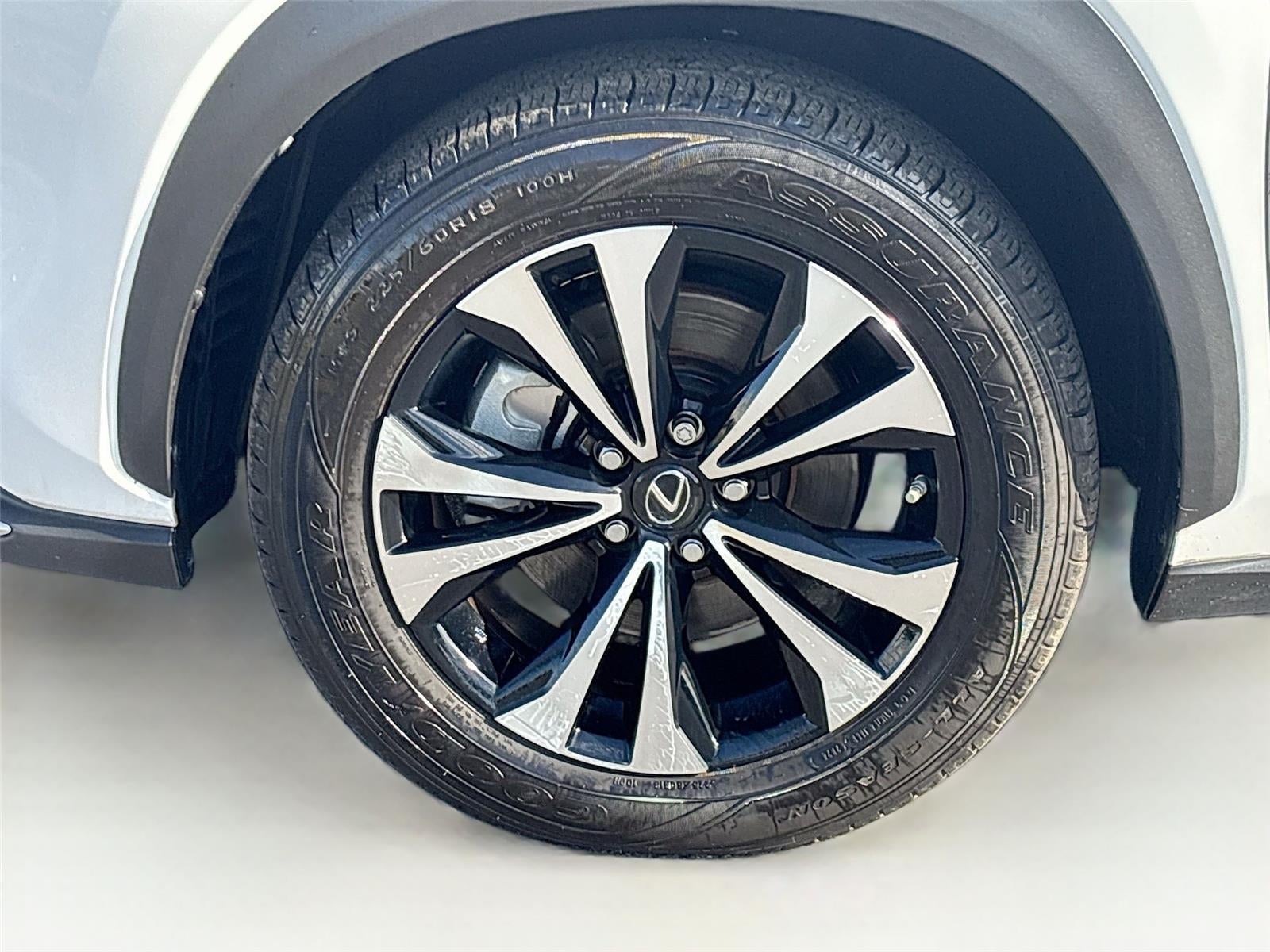 2020 Lexus NX NX 300 F SPORT