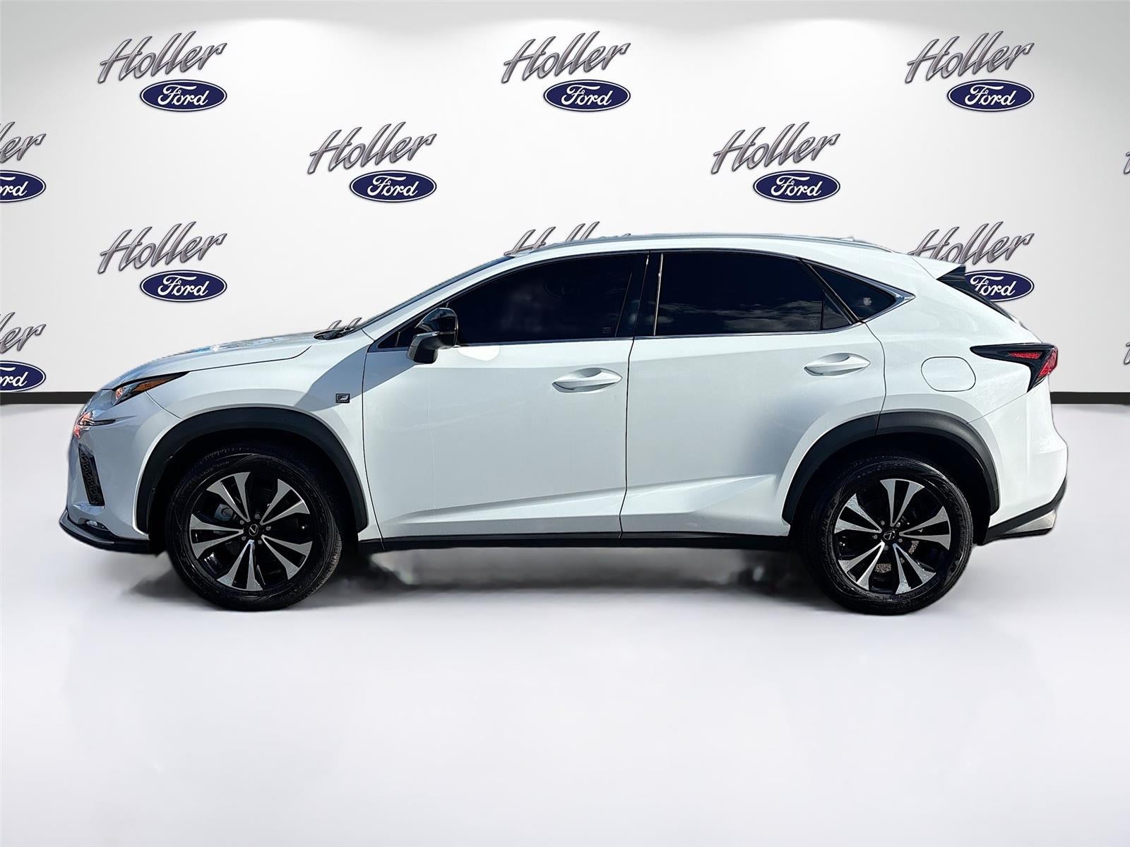 2020 Lexus NX NX 300 F SPORT