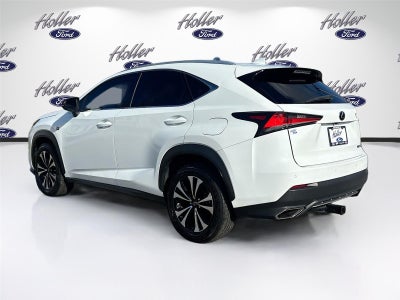 2020 Lexus NX NX 300 F SPORT
