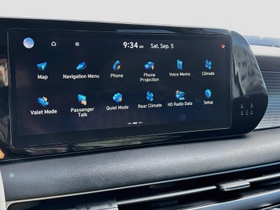 2023 Hyundai Palisade Limited