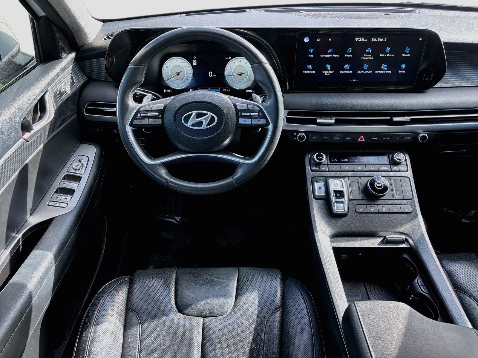 2023 Hyundai Palisade Limited