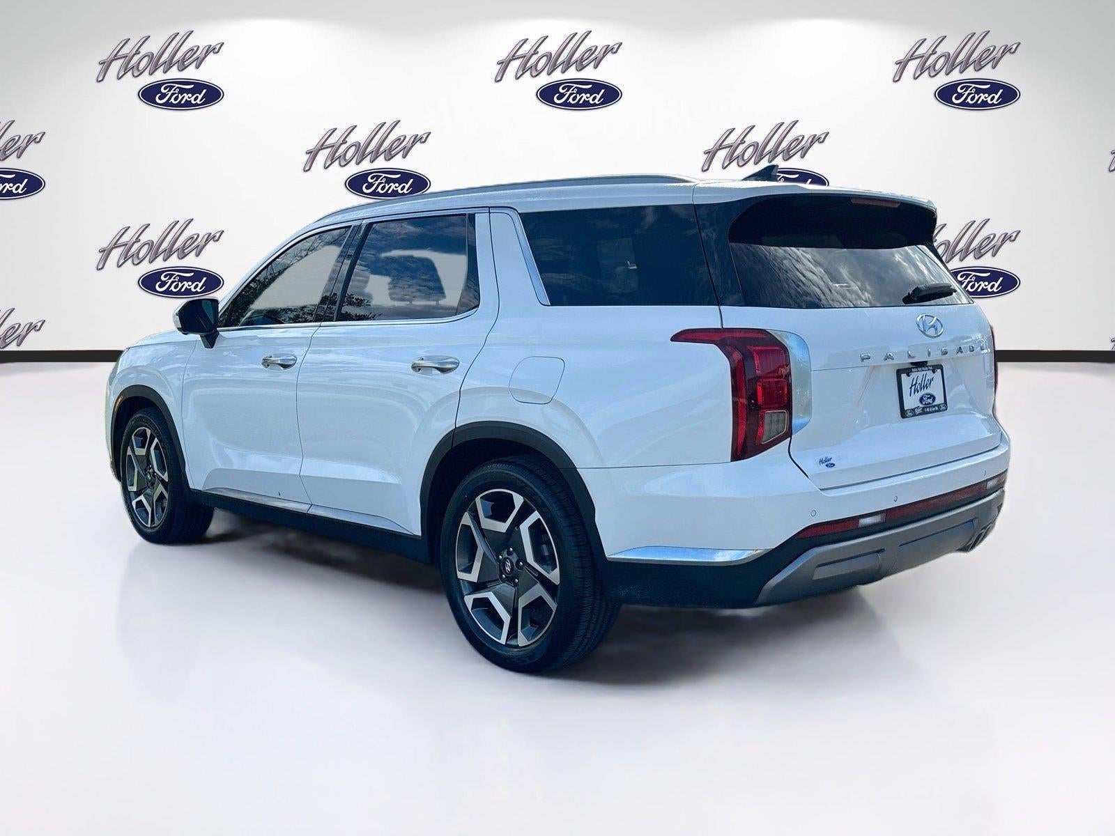 2023 Hyundai Palisade Limited