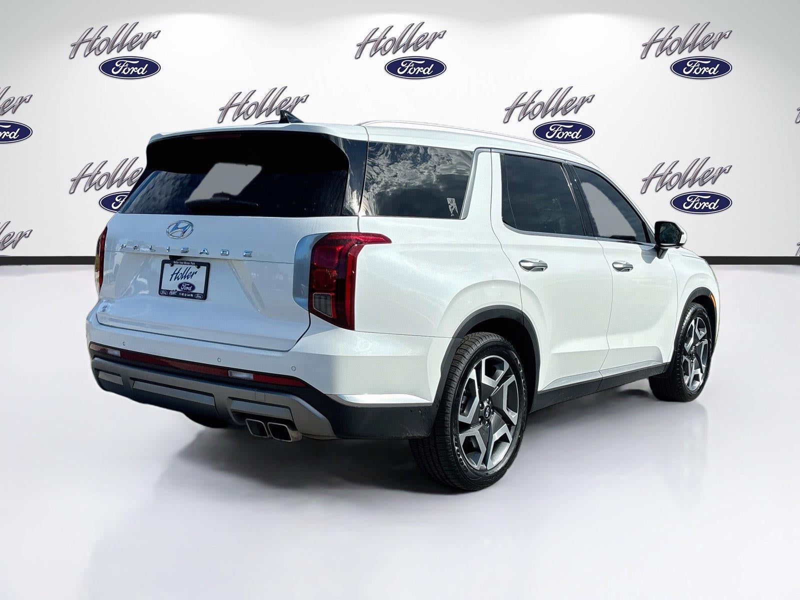 2023 Hyundai Palisade Limited