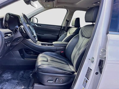 2023 Hyundai Palisade Limited