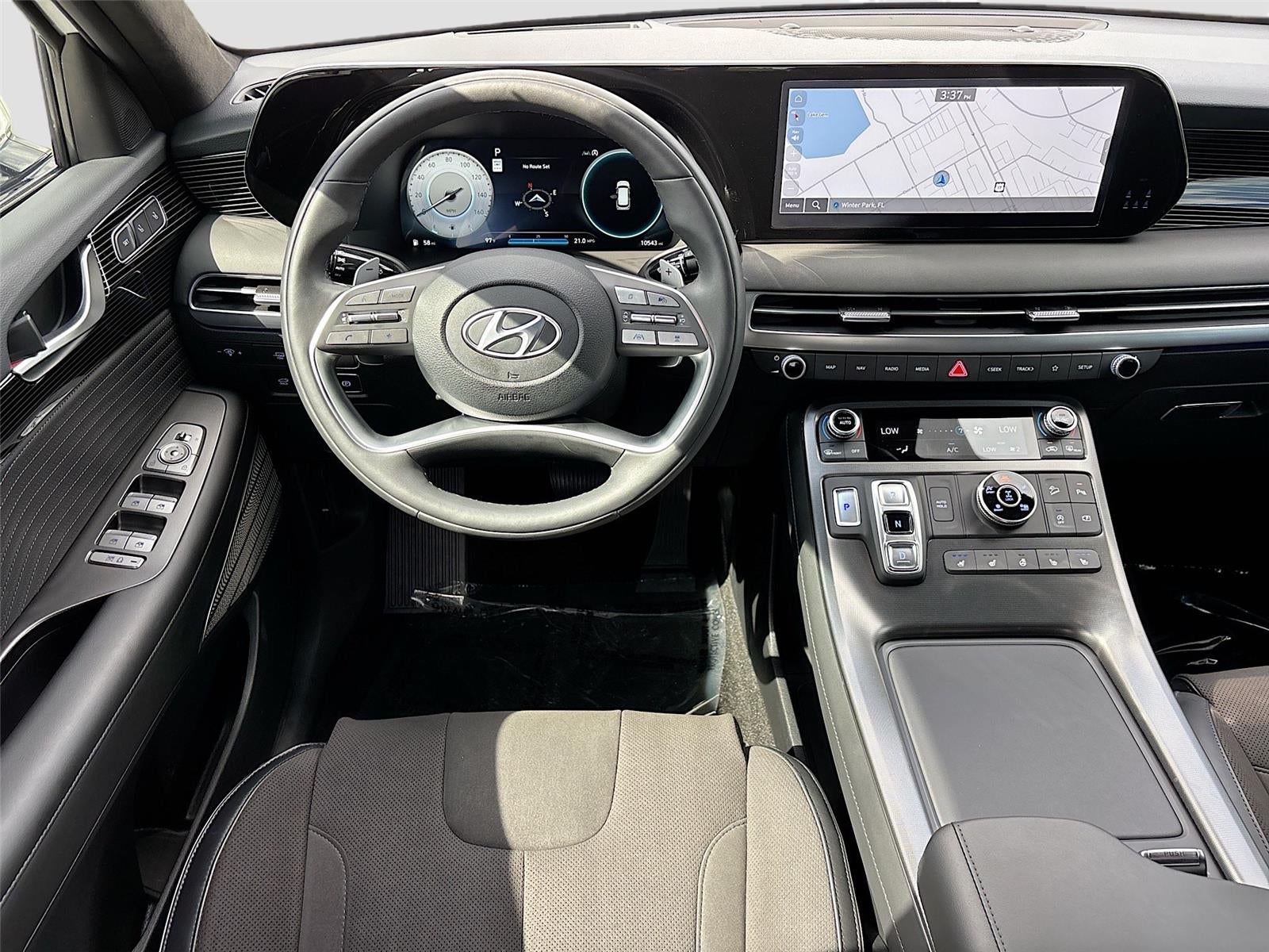 2025 Hyundai Palisade Calligraphy Night Edition