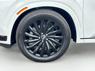 2025 Hyundai Palisade Calligraphy Night Edition
