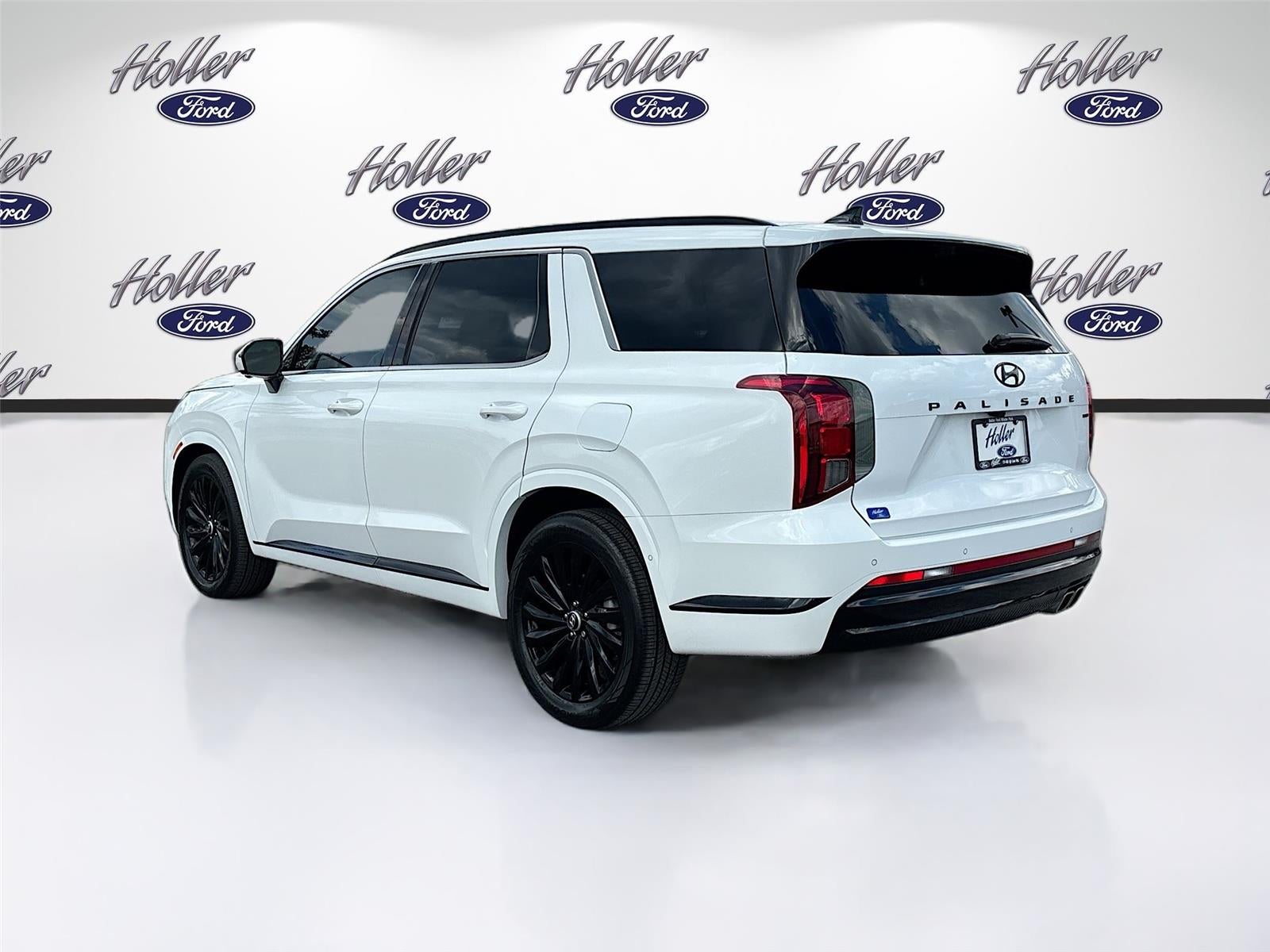 2025 Hyundai Palisade Calligraphy Night Edition